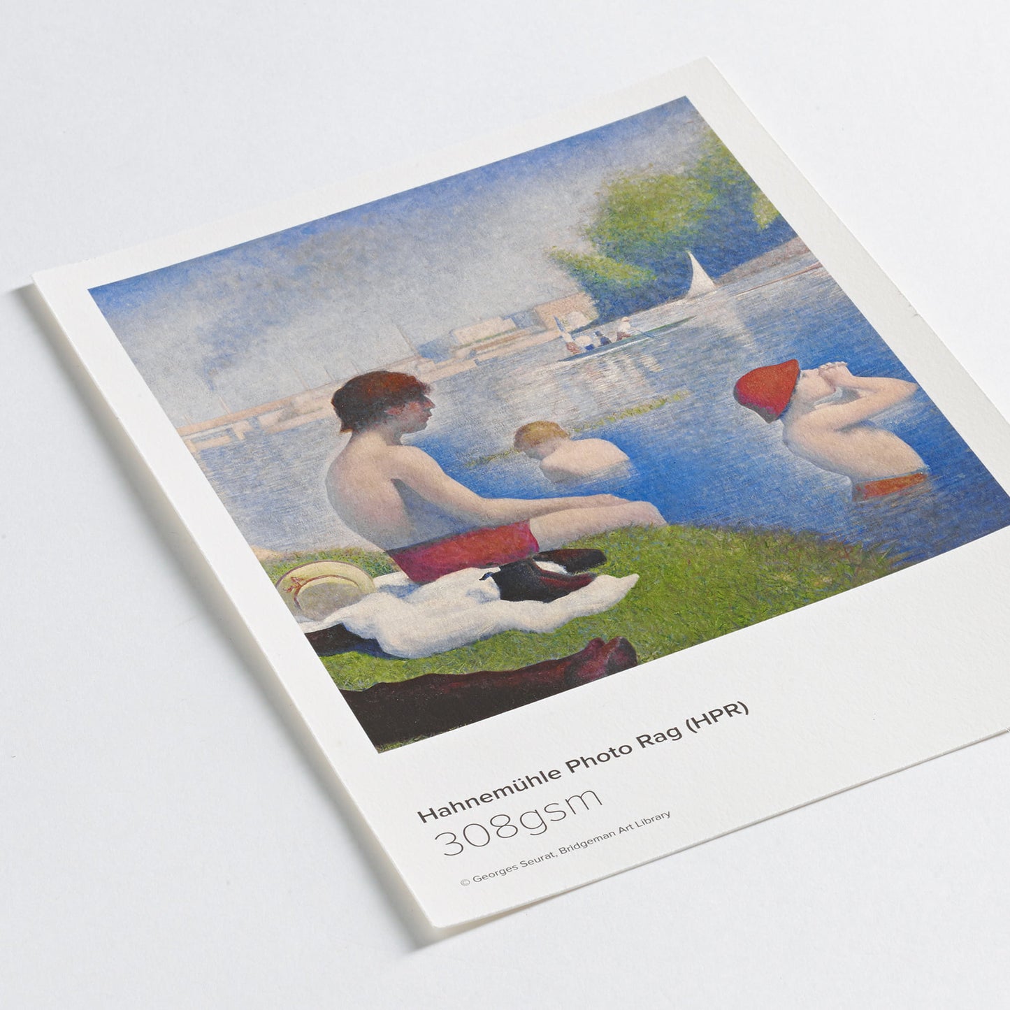 Hahnemuhle Photo Rag Paper 308gsm