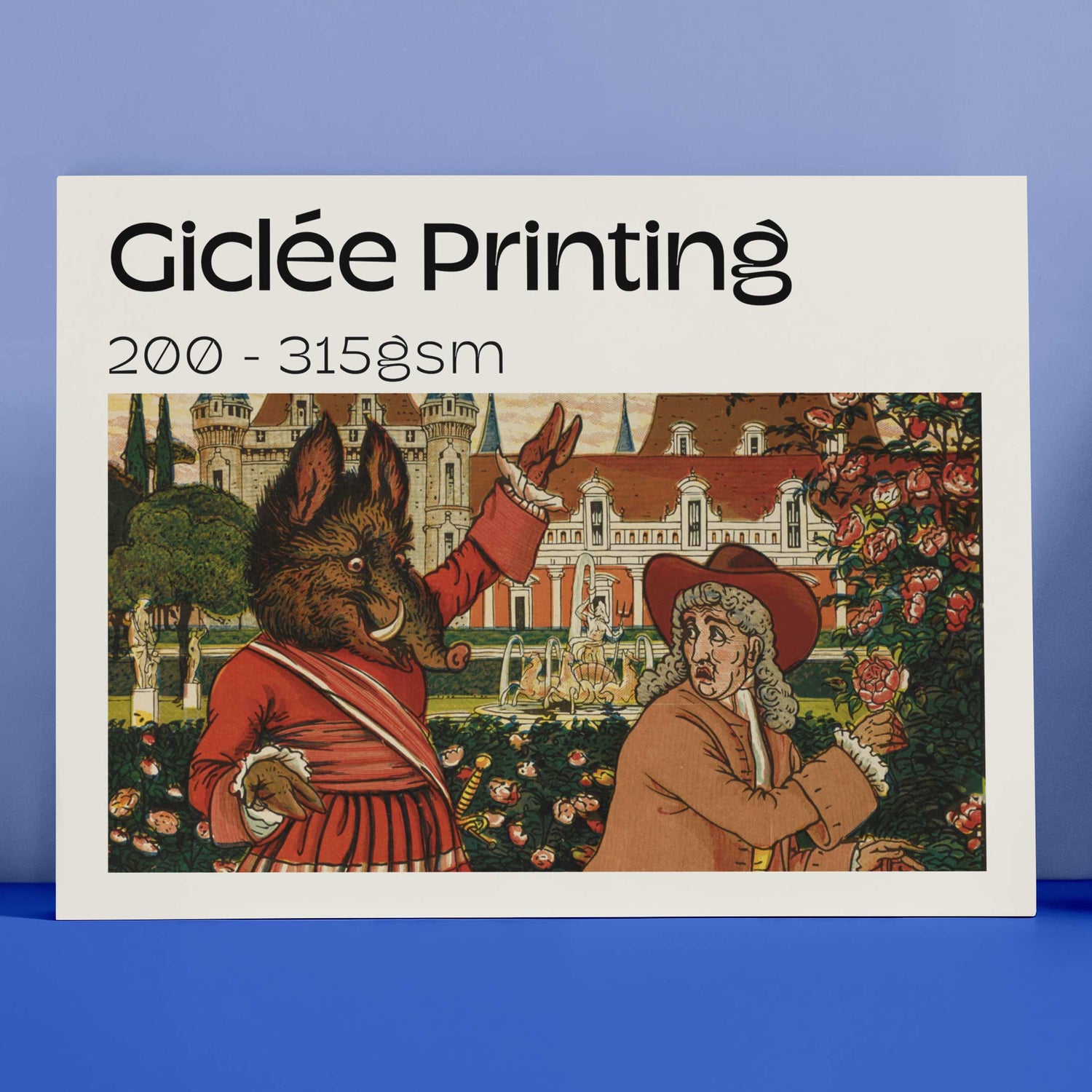 Order Giclee Prints